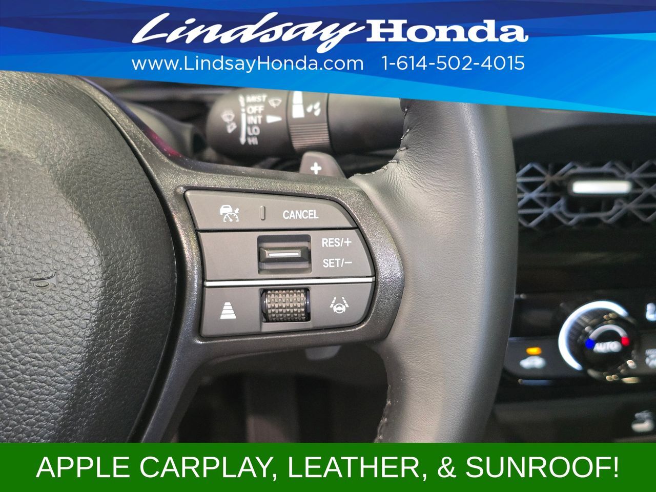 2025 Honda Accord Hybrid EX-L Columbus OH