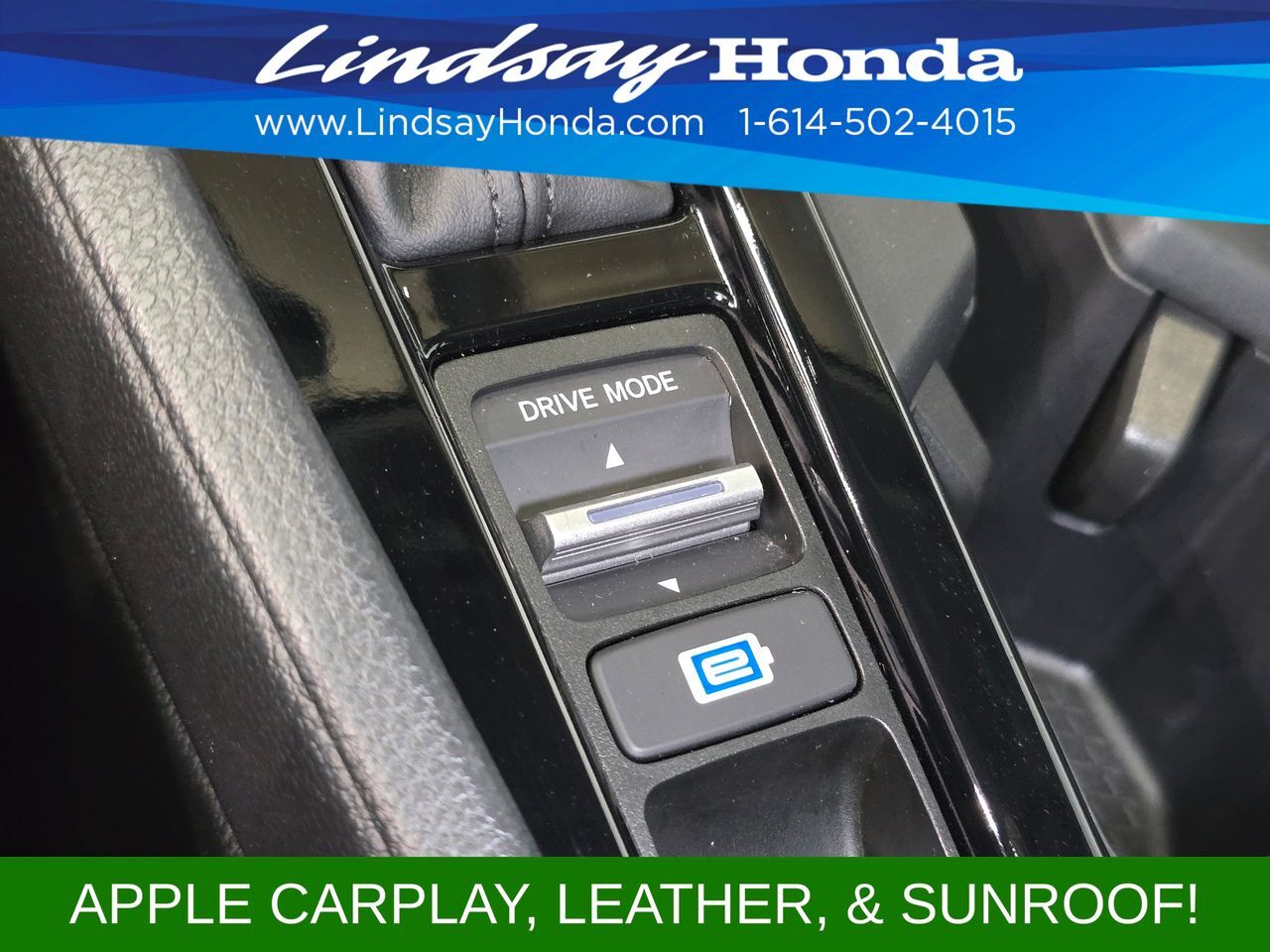 2025 Honda Accord Hybrid EX-L Columbus OH