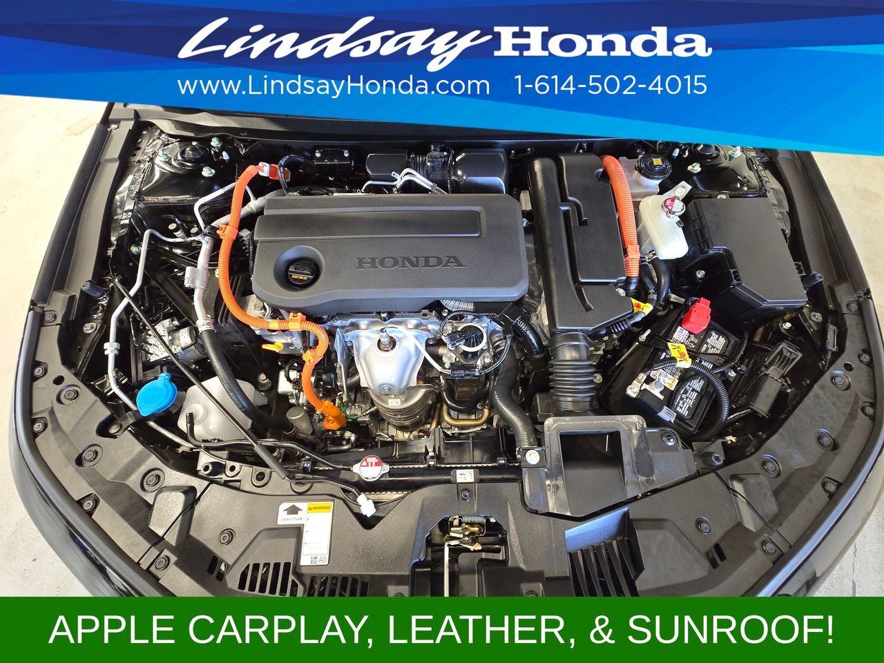 2025 Honda Accord Hybrid EX-L Columbus OH