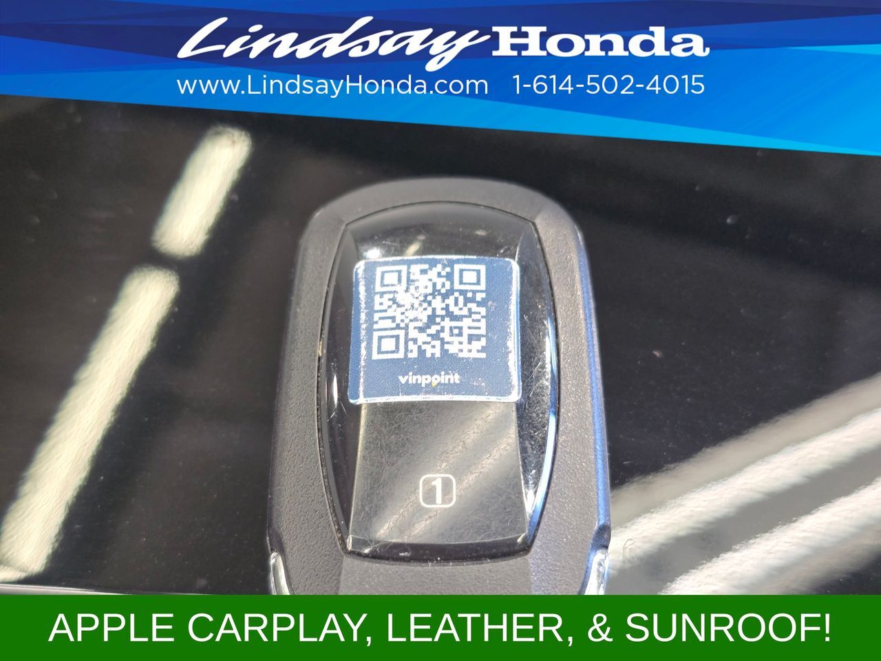 2025 Honda Accord Hybrid EX-L Columbus OH