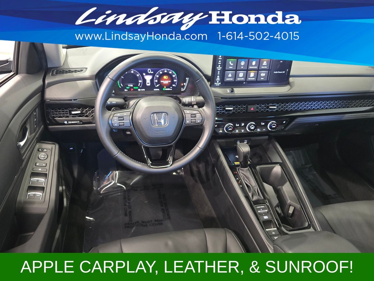 2025 Honda Accord Hybrid EX-L Columbus OH