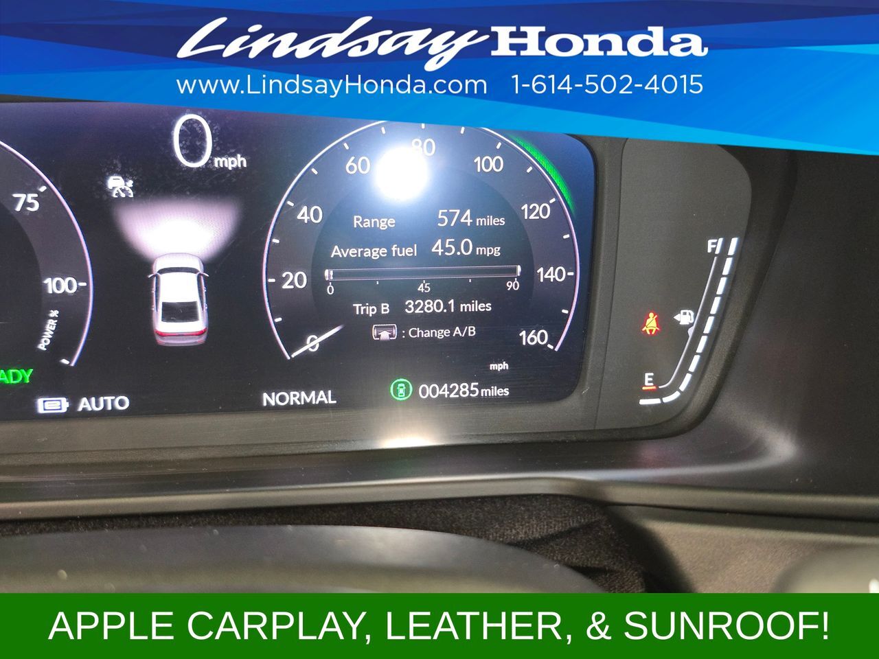 2025 Honda Accord Hybrid EX-L Columbus OH