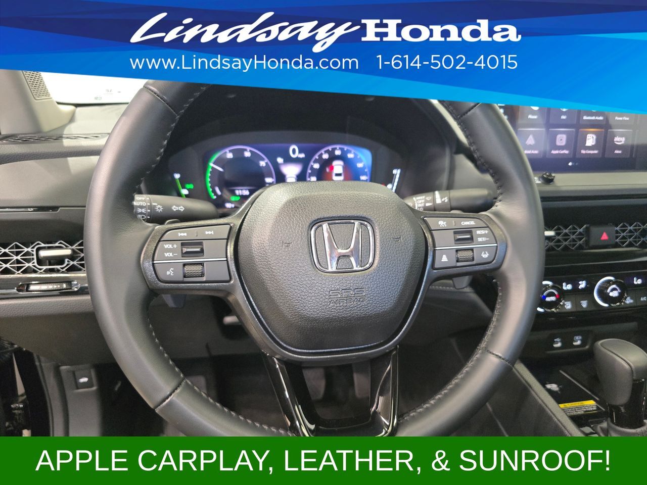 2025 Honda Accord Hybrid EX-L Columbus OH