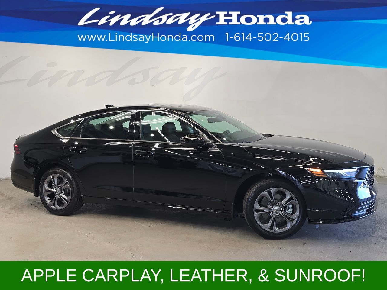 2025 Honda Accord Hybrid EX-L Columbus OH