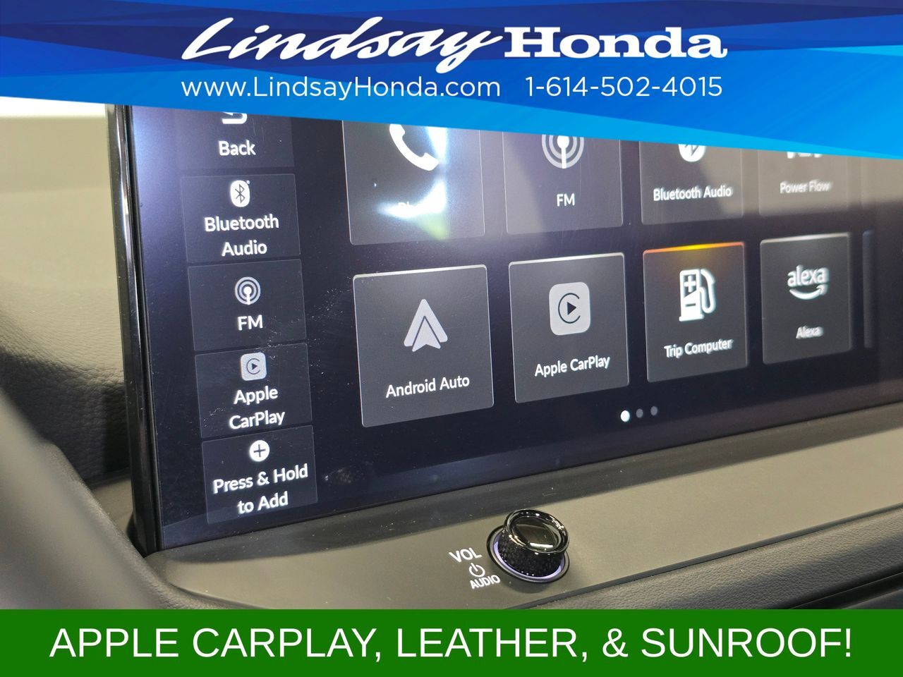 2025 Honda Accord Hybrid EX-L Columbus OH