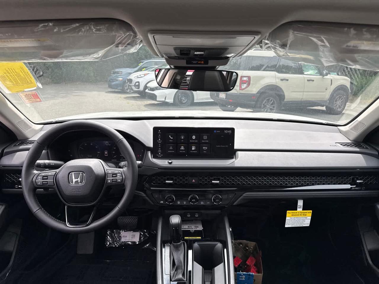 2025 Honda Accord Hybrid EX-L Dartmouth MA