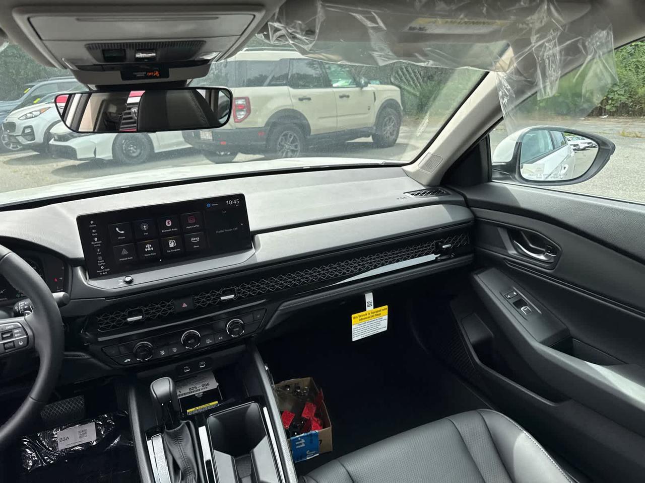 2025 Honda Accord Hybrid EX-L Dartmouth MA