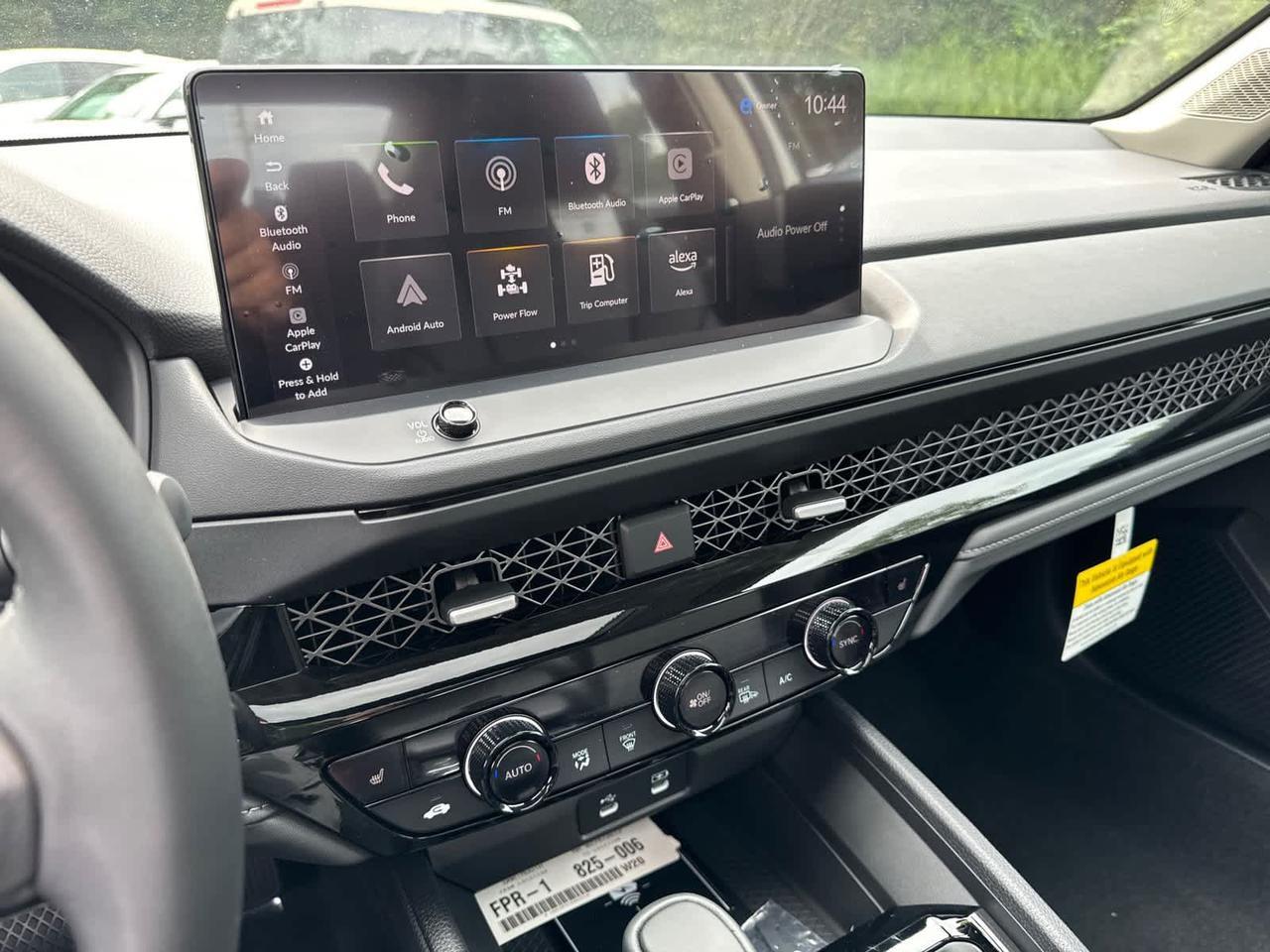 2025 Honda Accord Hybrid EX-L Dartmouth MA