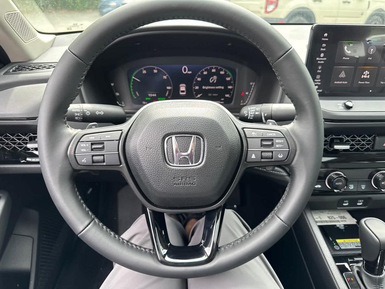 2025 Honda Accord Hybrid EX-L Dartmouth MA