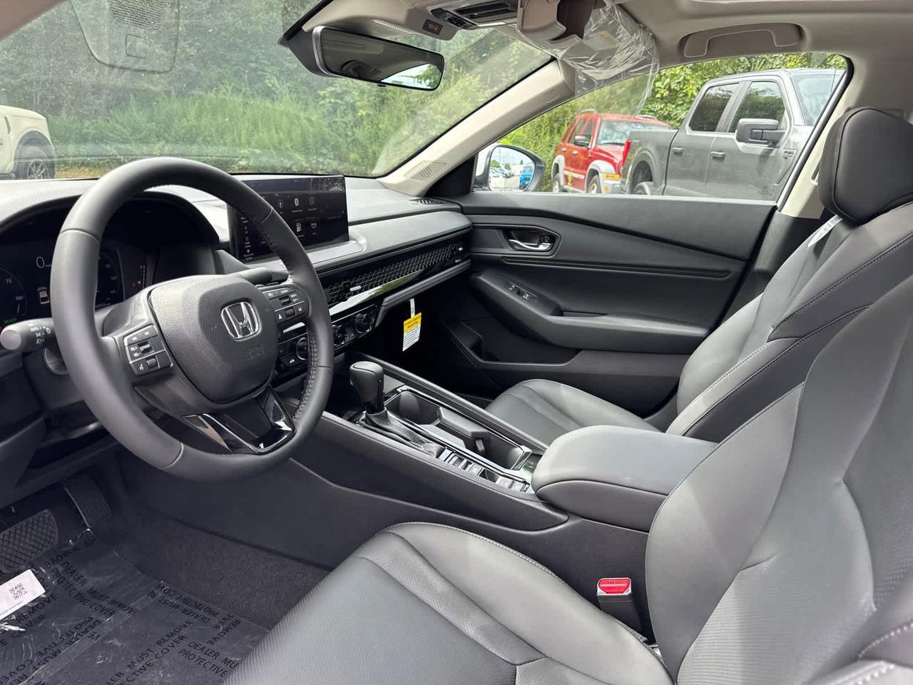 2025 Honda Accord Hybrid EX-L Dartmouth MA