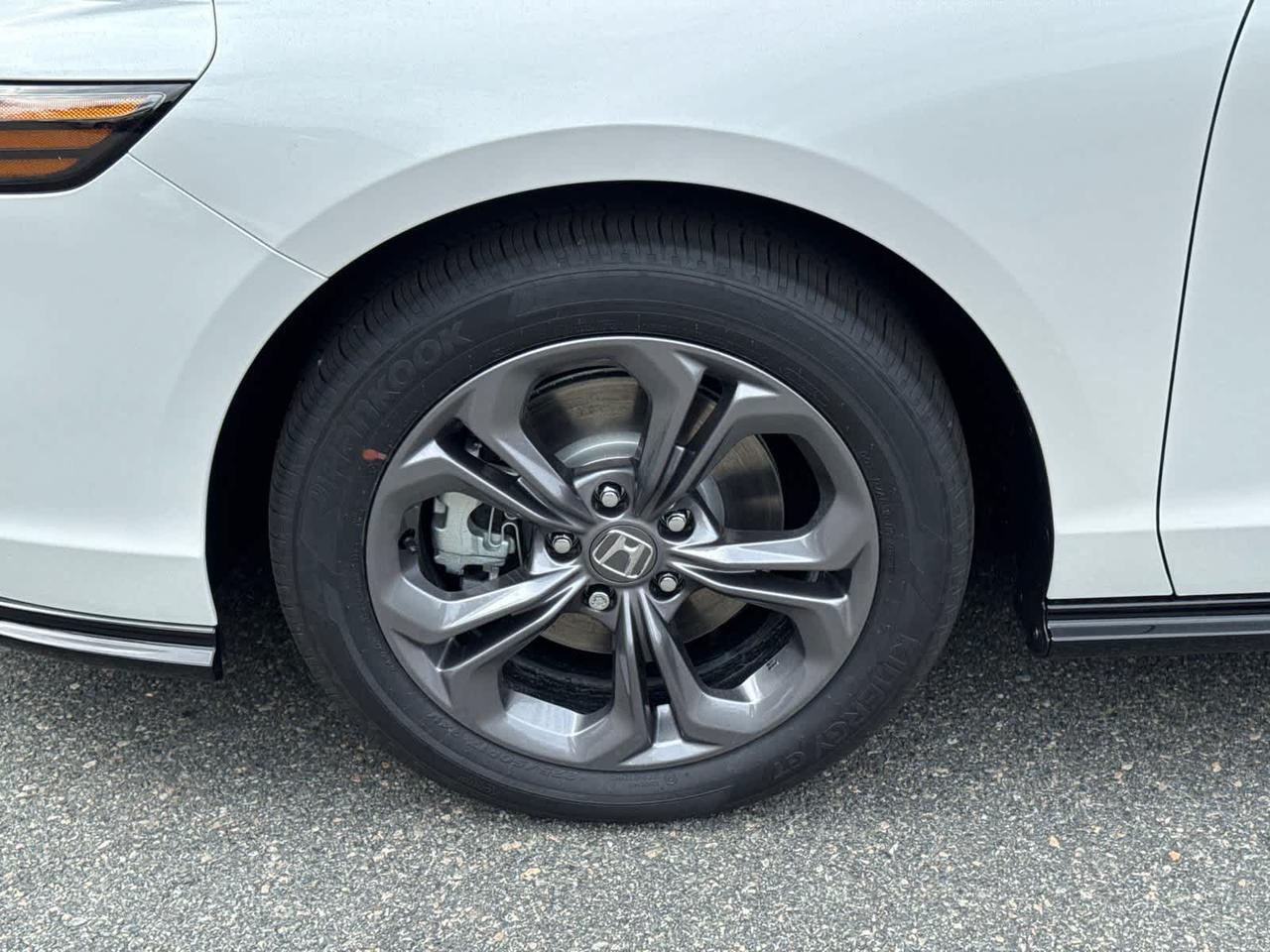 2025 Honda Accord Hybrid EX-L Dartmouth MA