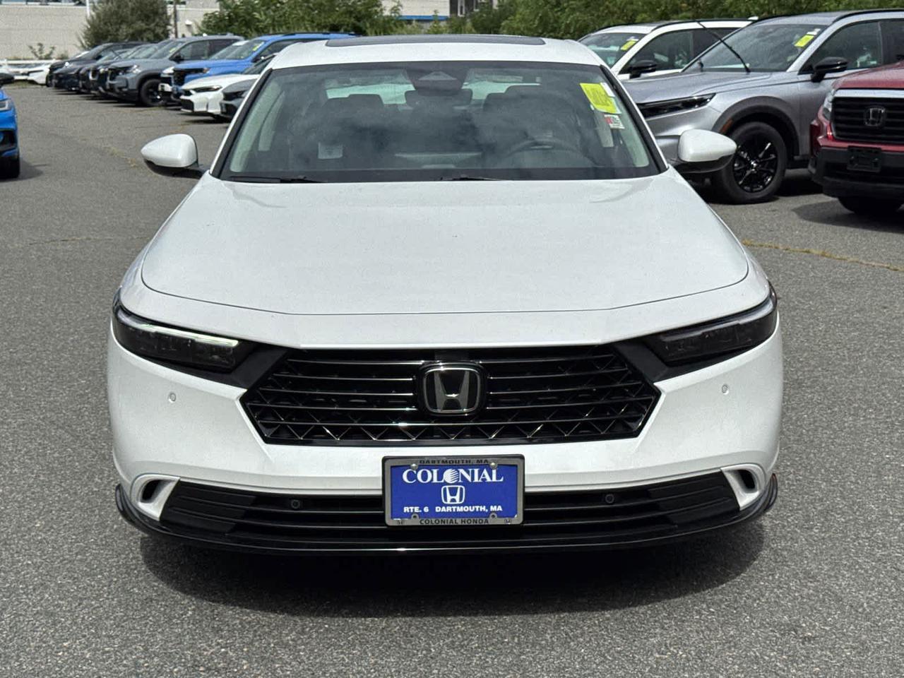 2025 Honda Accord Hybrid EX-L Dartmouth MA
