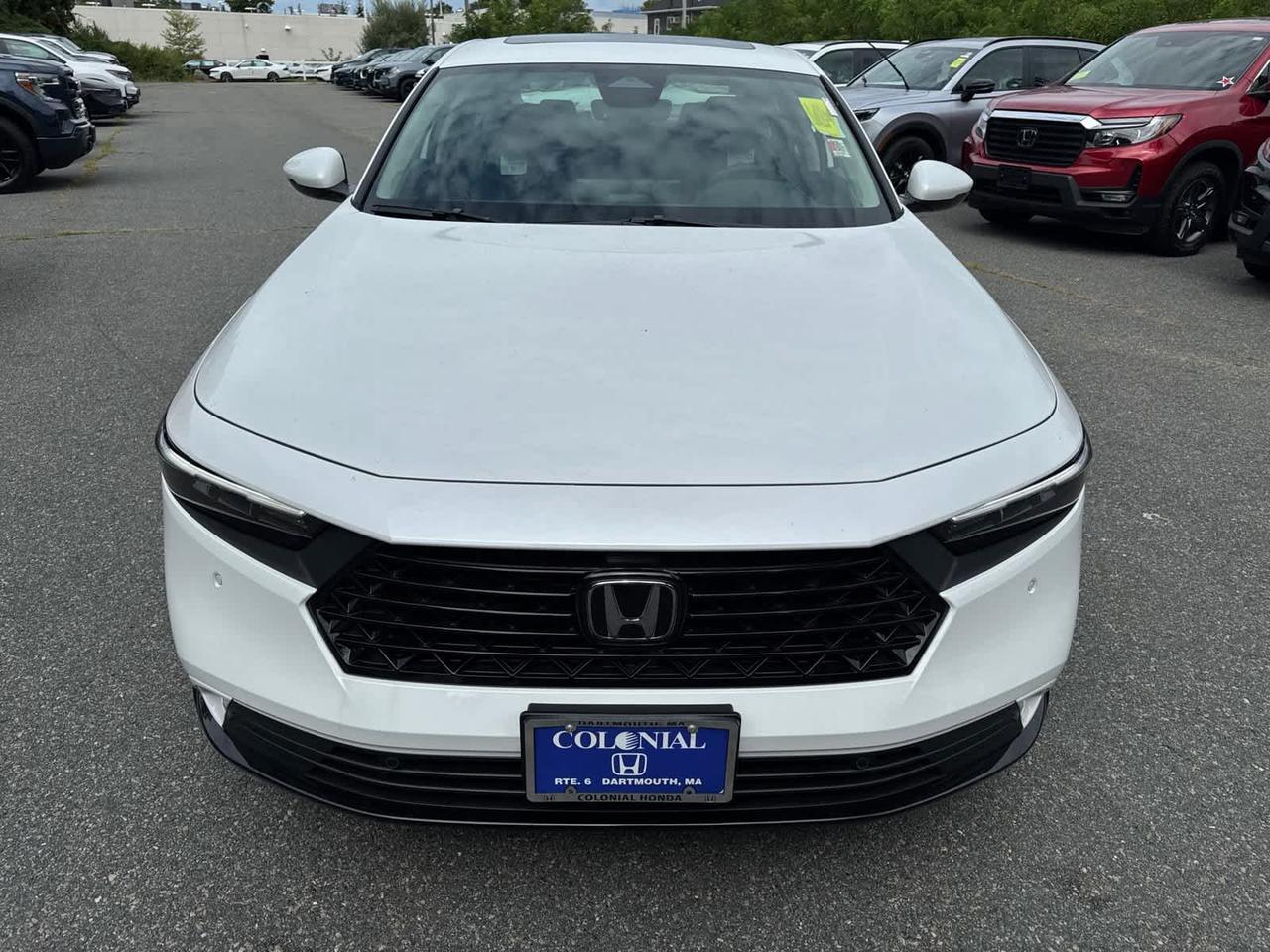 2025 Honda Accord Hybrid EX-L Dartmouth MA