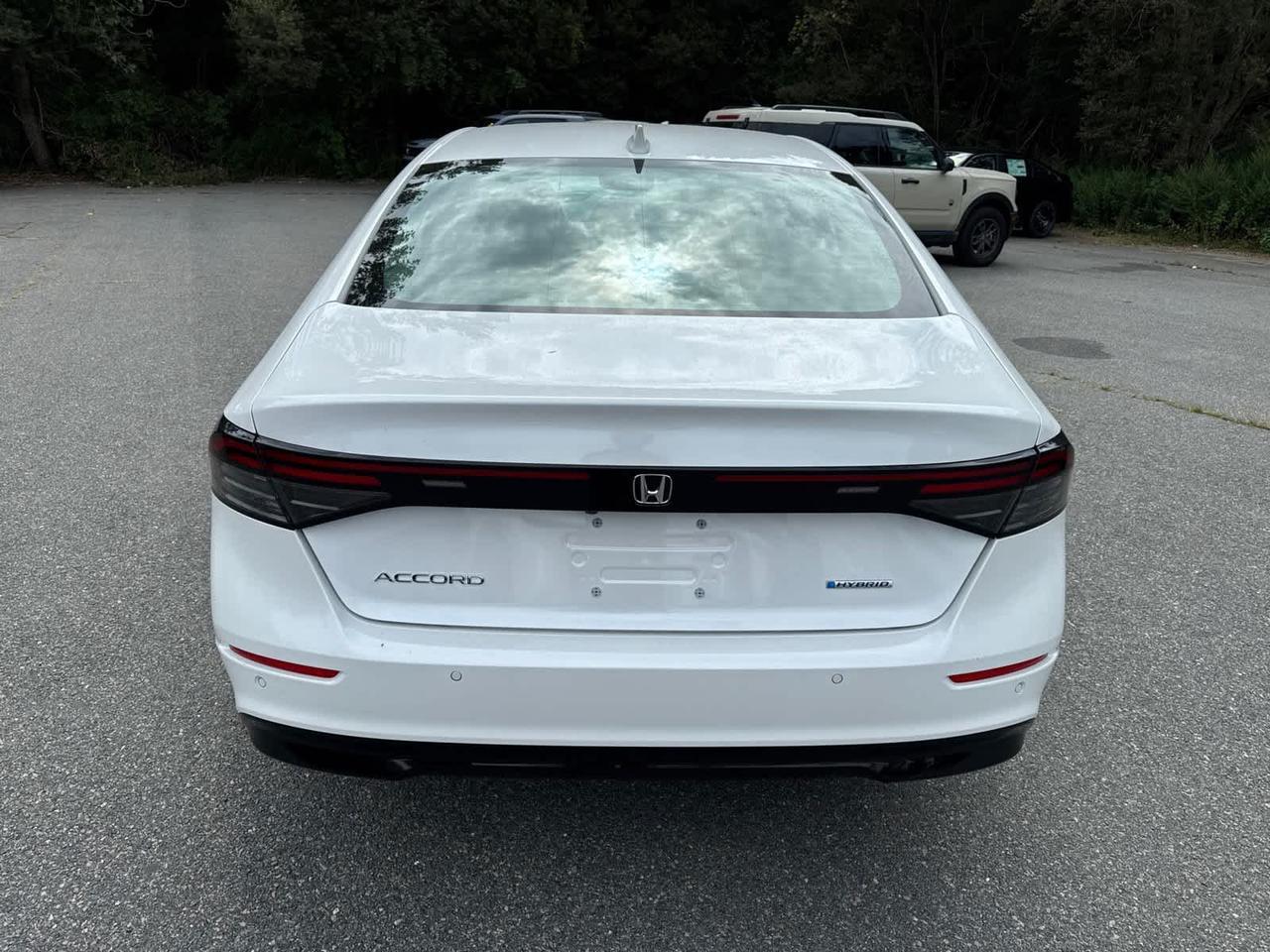 2025 Honda Accord Hybrid EX-L Dartmouth MA