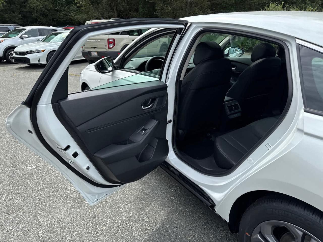 2025 Honda Accord Hybrid EX-L Dartmouth MA