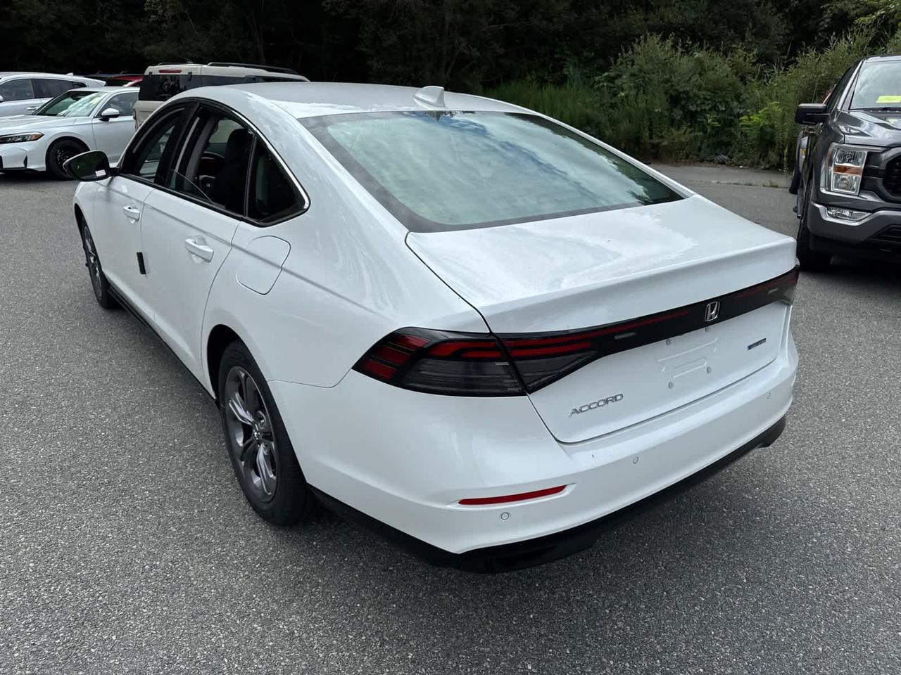 2025 Honda Accord Hybrid EX-L Dartmouth MA