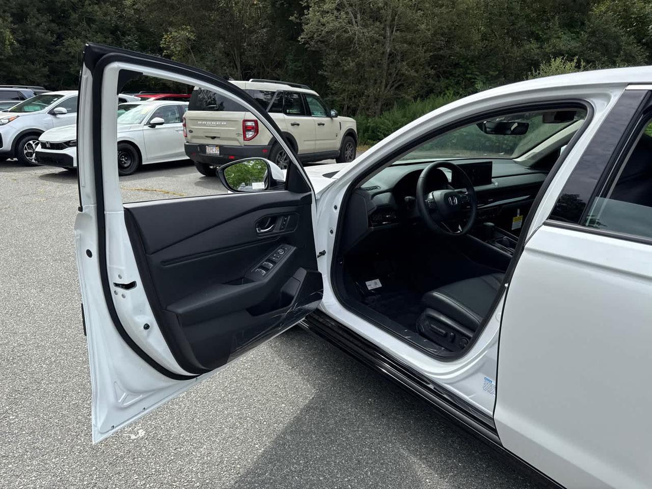 2025 Honda Accord Hybrid EX-L Dartmouth MA