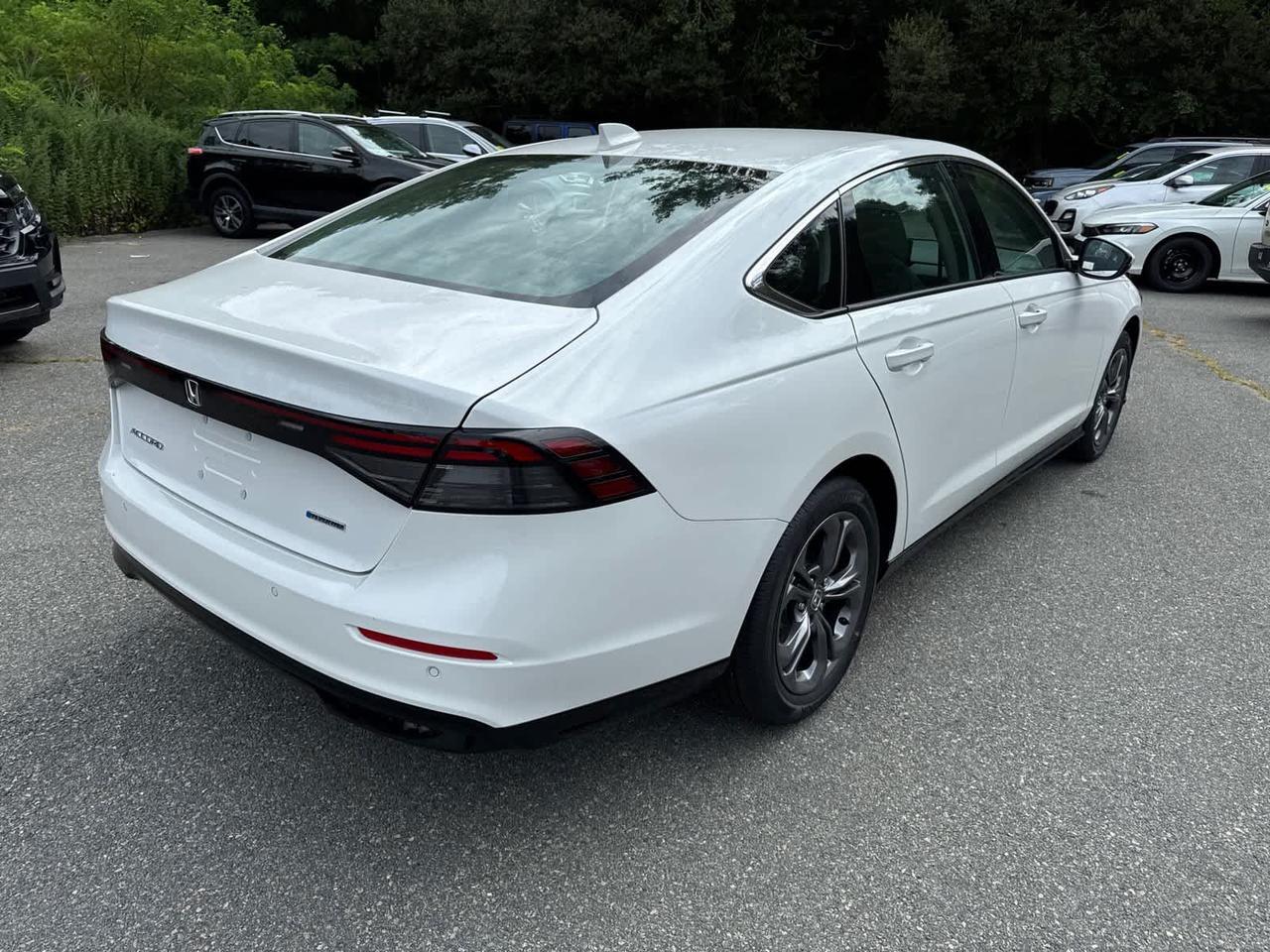 2025 Honda Accord Hybrid EX-L Dartmouth MA