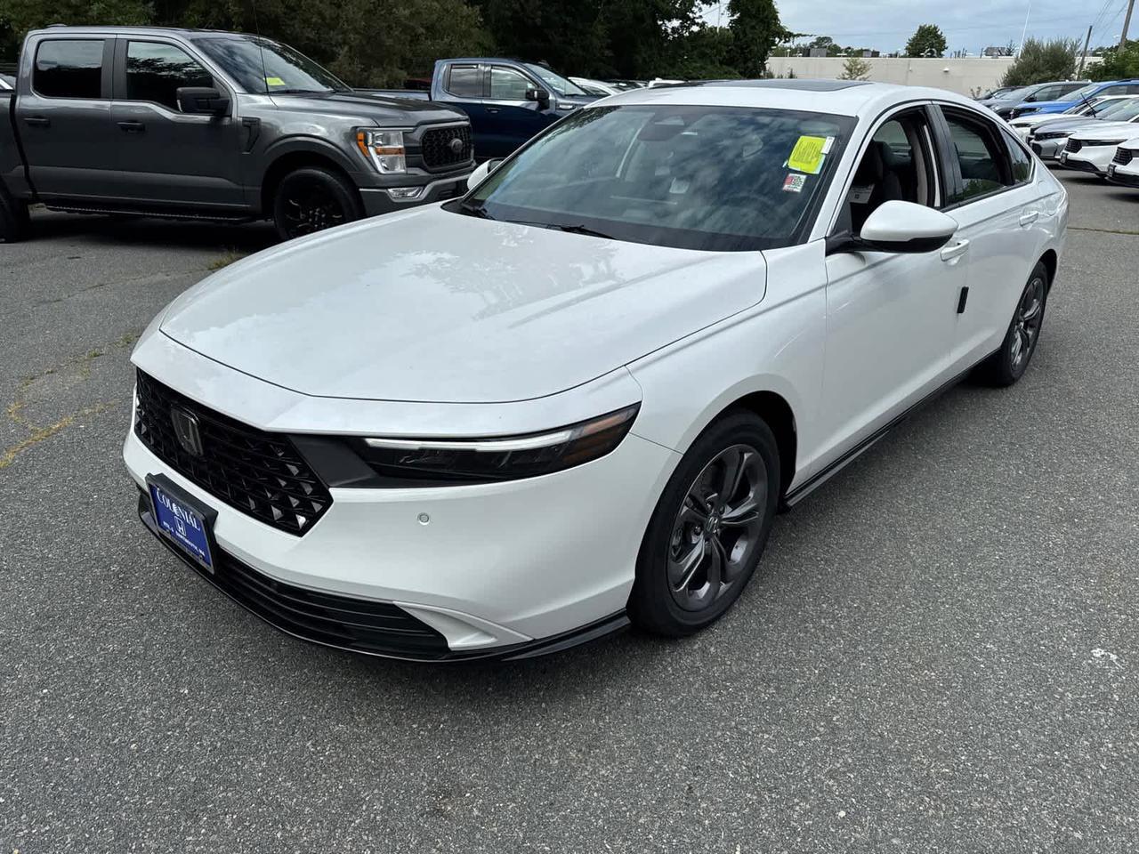 2025 Honda Accord Hybrid EX-L Dartmouth MA