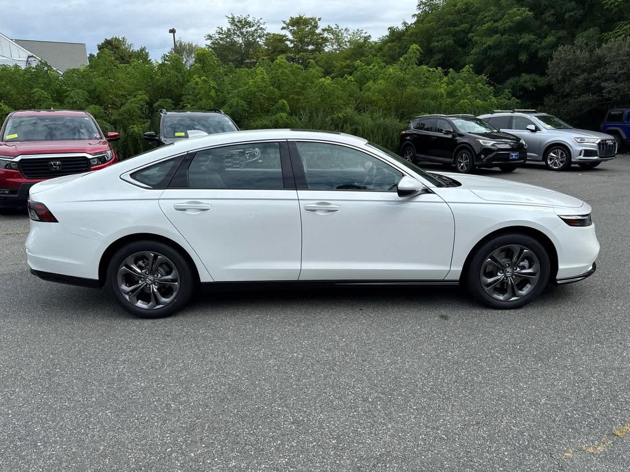 2025 Honda Accord Hybrid EX-L Dartmouth MA