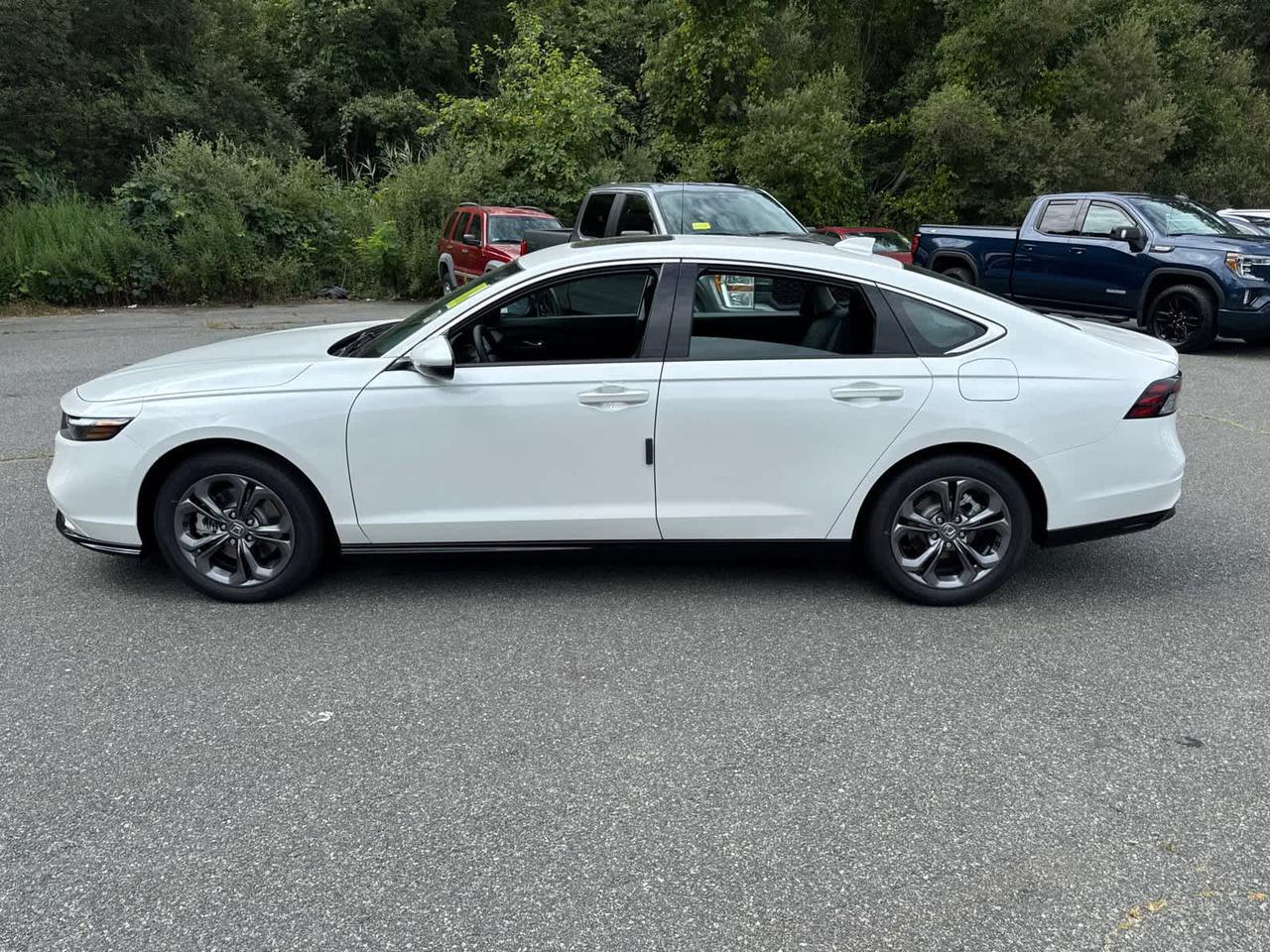 2025 Honda Accord Hybrid EX-L Dartmouth MA
