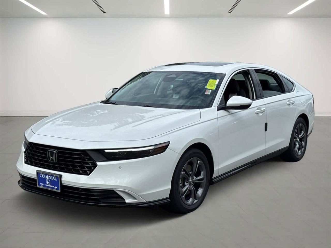 2025 Honda Accord Hybrid EX-L Dartmouth MA