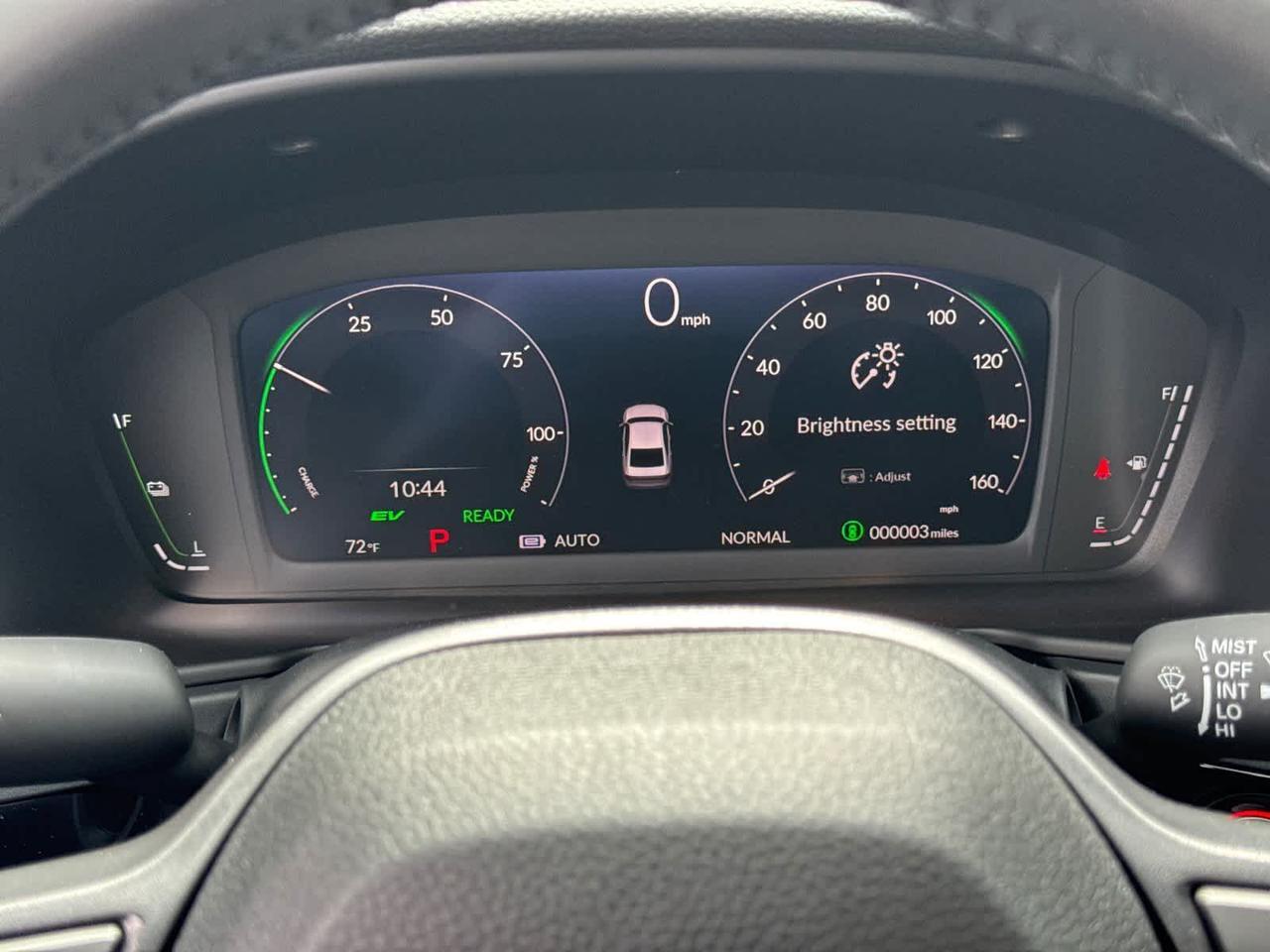 2025 Honda Accord Hybrid EX-L Dartmouth MA
