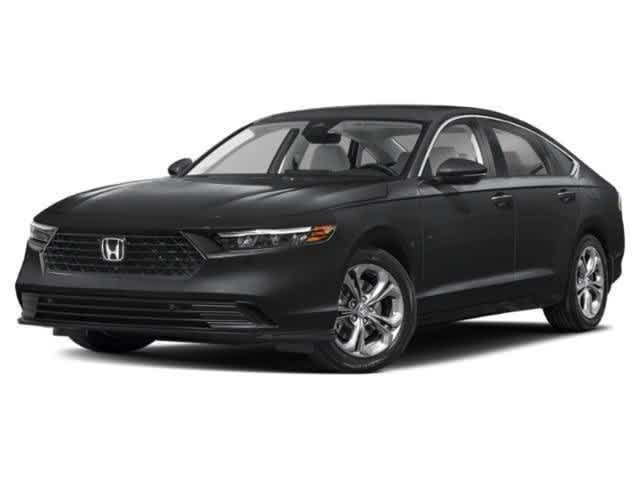 2025 Honda Accord Hybrid EX-L Dartmouth MA