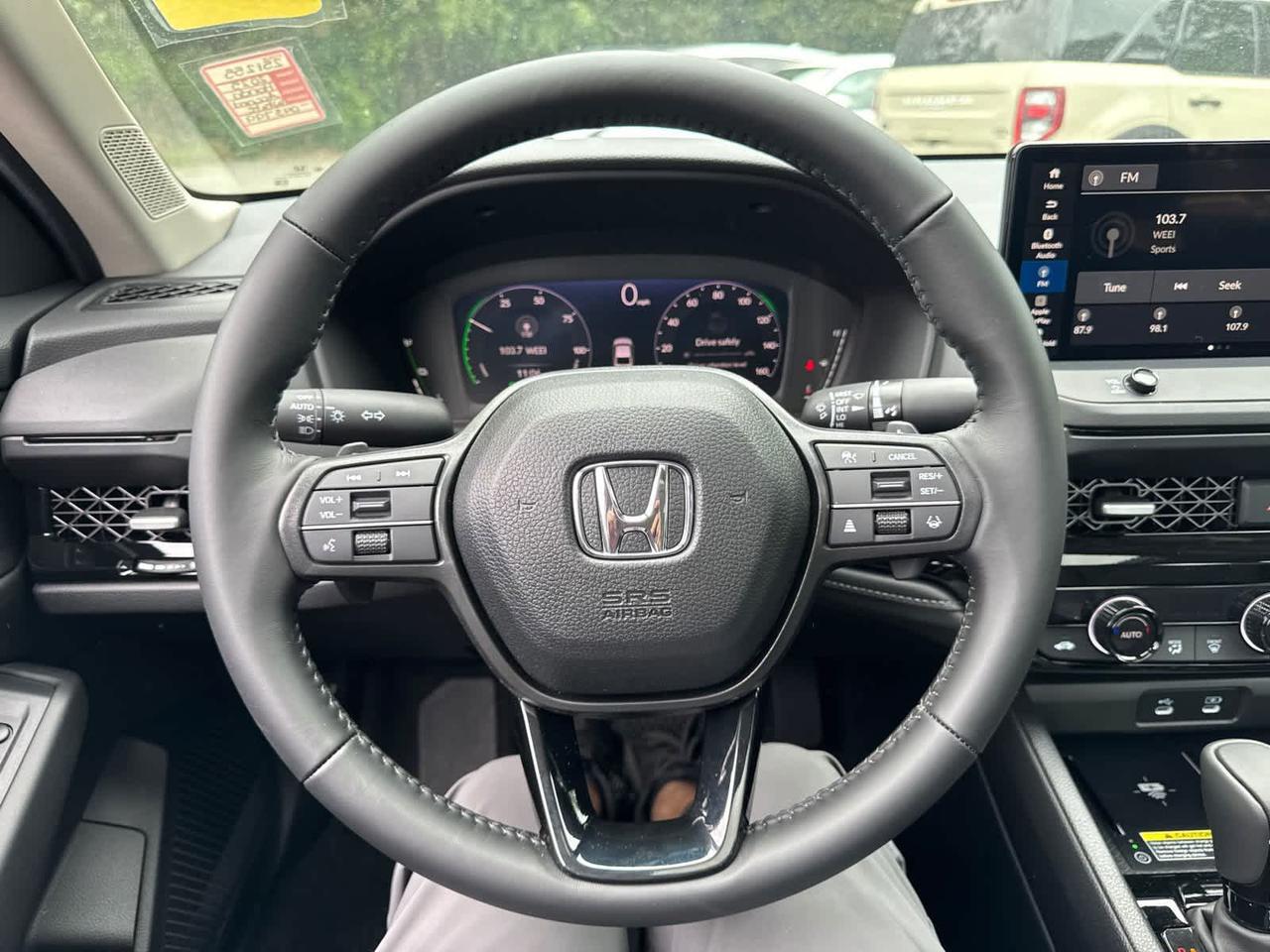 2025 Honda Accord Hybrid EX-L Dartmouth MA