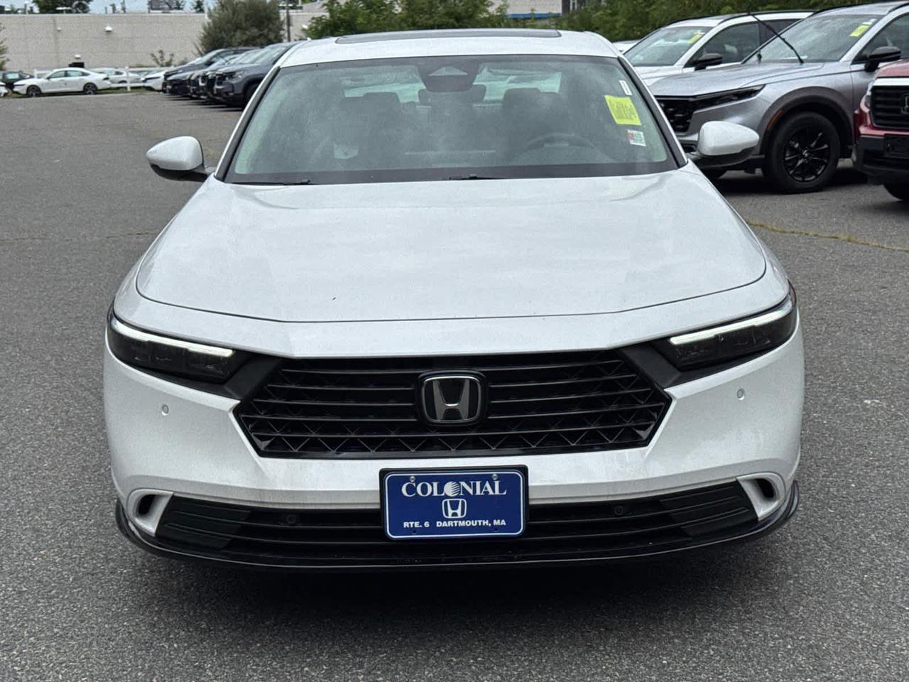 2025 Honda Accord Hybrid EX-L Dartmouth MA