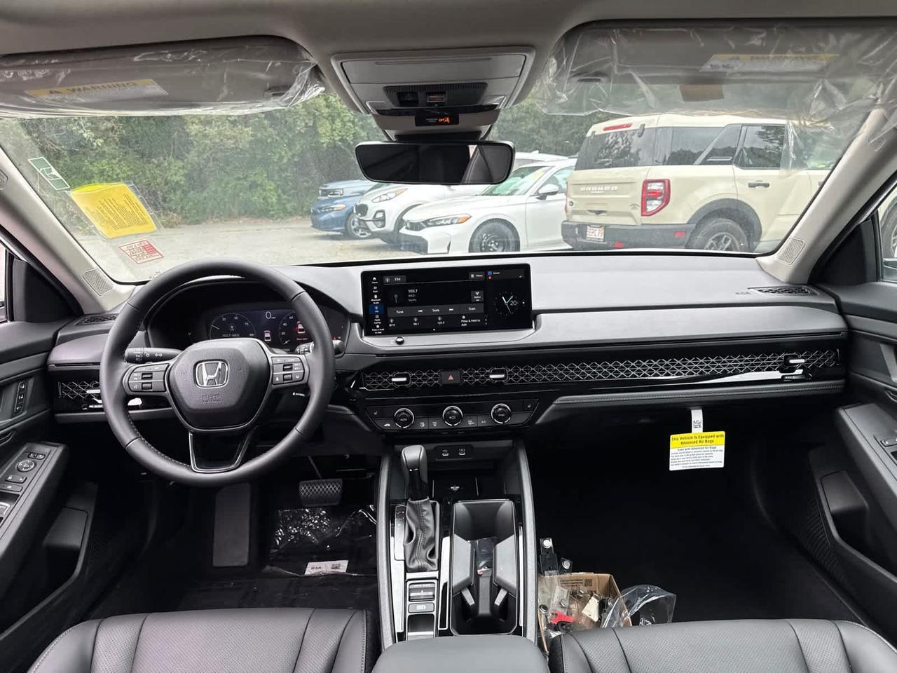 2025 Honda Accord Hybrid EX-L Dartmouth MA