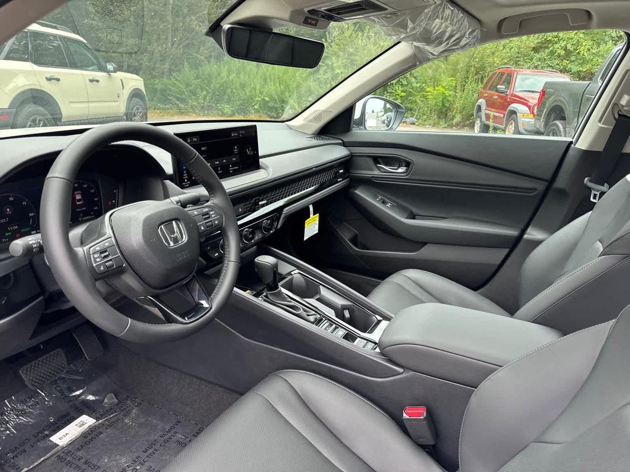 2025 Honda Accord Hybrid EX-L Dartmouth MA