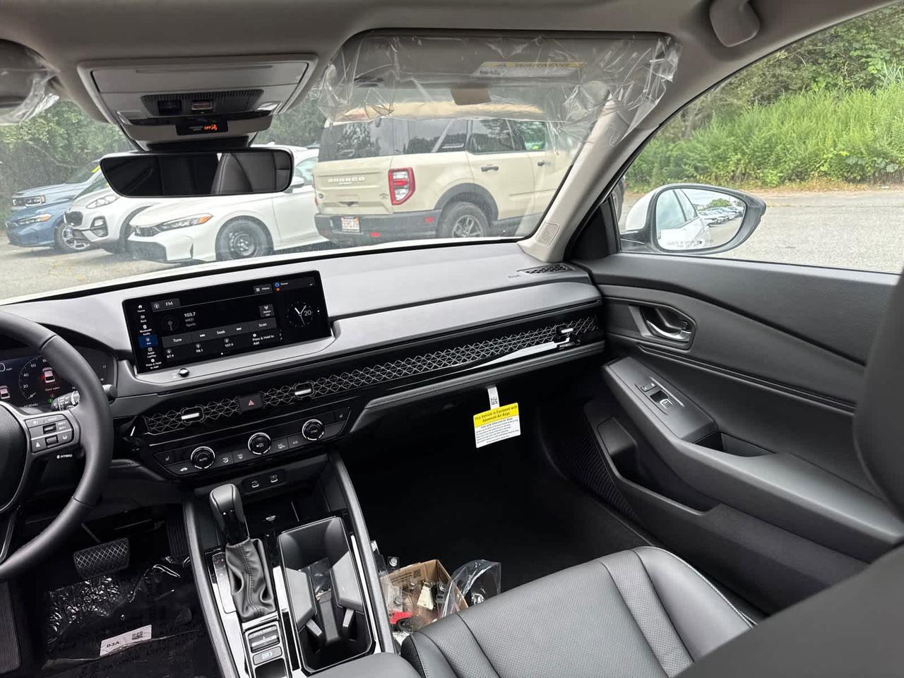2025 Honda Accord Hybrid EX-L Dartmouth MA
