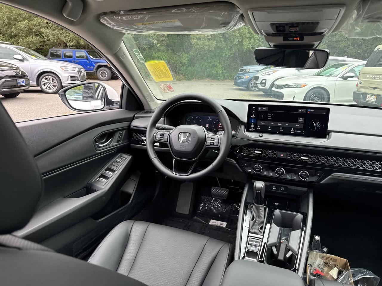 2025 Honda Accord Hybrid EX-L Dartmouth MA