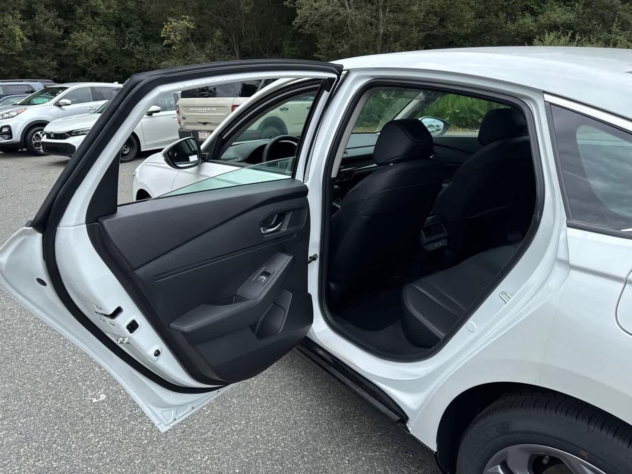 2025 Honda Accord Hybrid EX-L Dartmouth MA