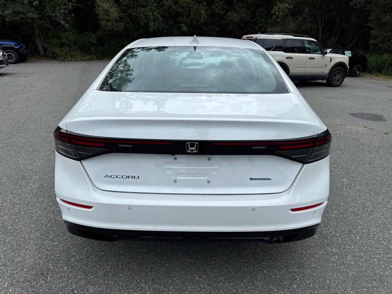 2025 Honda Accord Hybrid EX-L Dartmouth MA