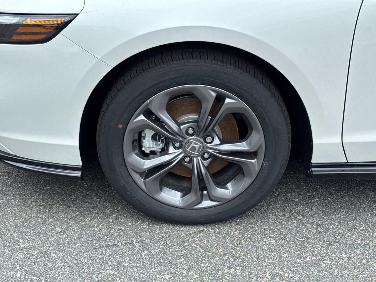 2025 Honda Accord Hybrid EX-L Dartmouth MA
