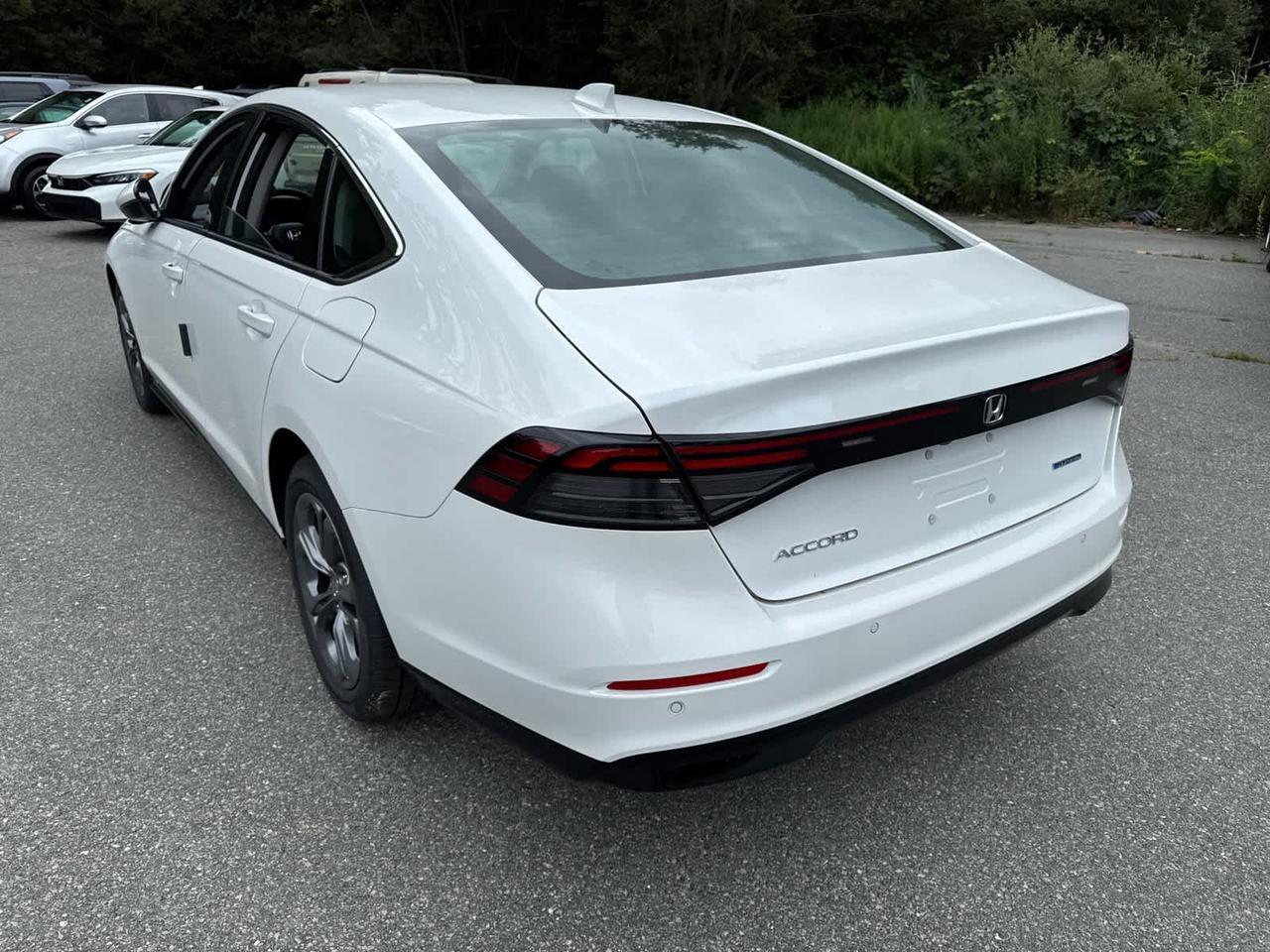 2025 Honda Accord Hybrid EX-L Dartmouth MA