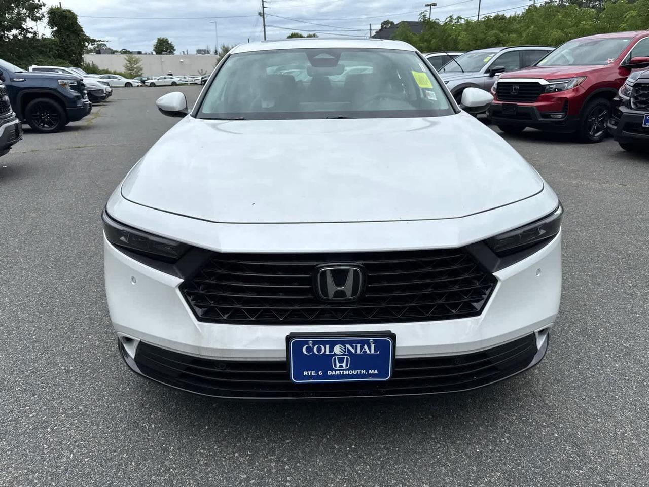 2025 Honda Accord Hybrid EX-L Dartmouth MA