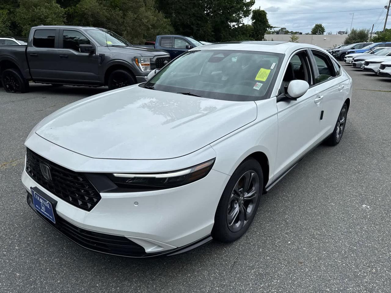 2025 Honda Accord Hybrid EX-L Dartmouth MA