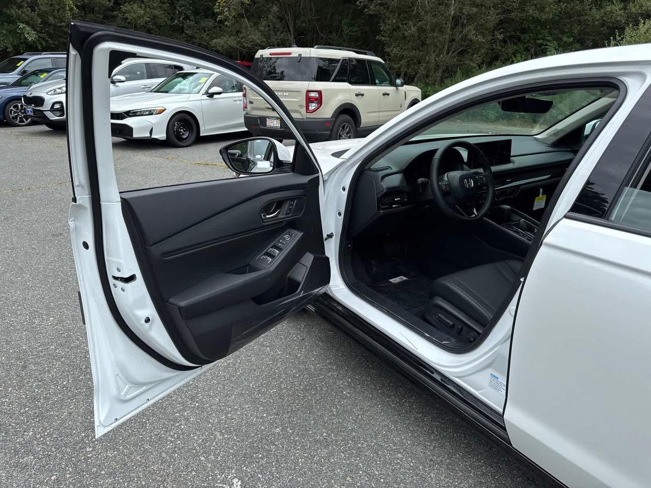 2025 Honda Accord Hybrid EX-L Dartmouth MA