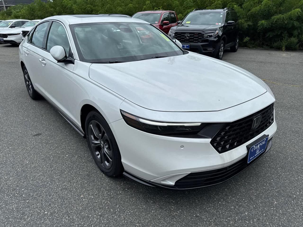 2025 Honda Accord Hybrid EX-L Dartmouth MA