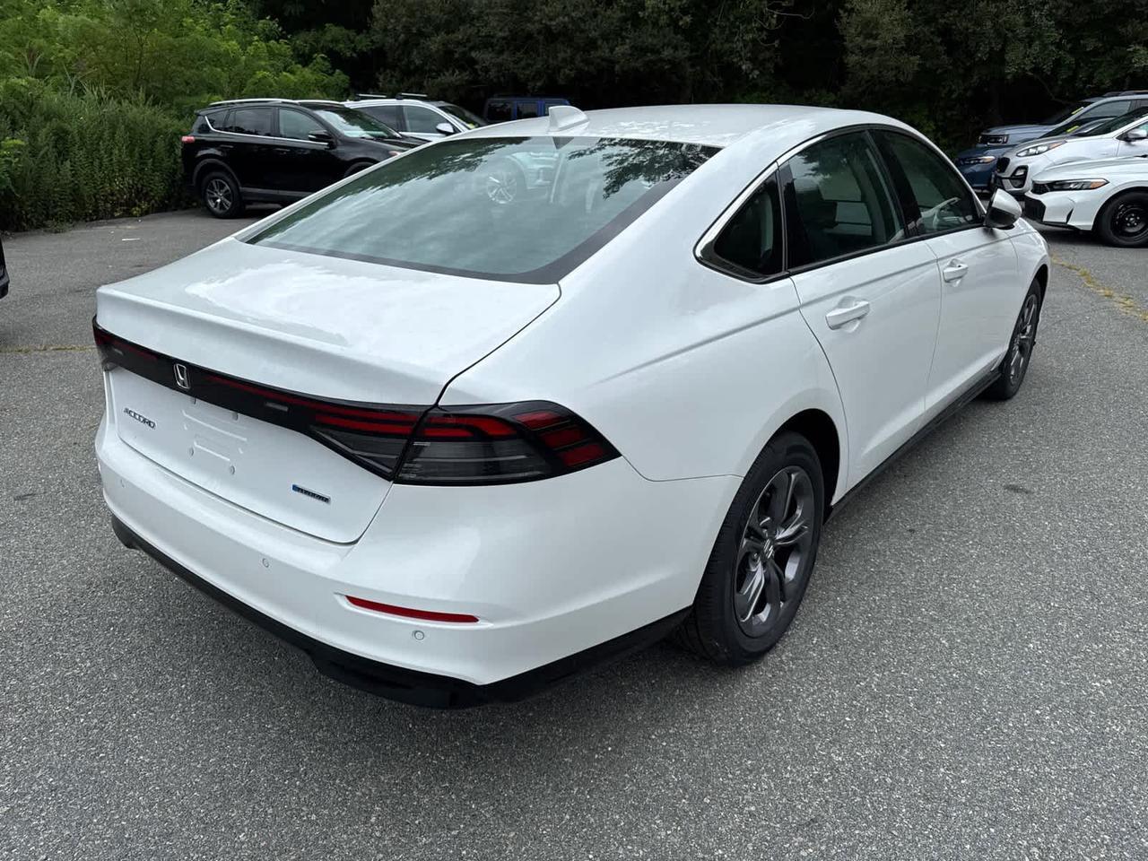 2025 Honda Accord Hybrid EX-L Dartmouth MA