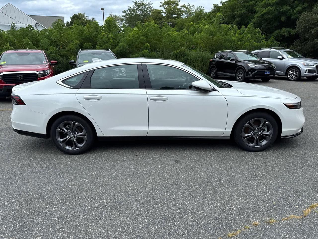 2025 Honda Accord Hybrid EX-L Dartmouth MA