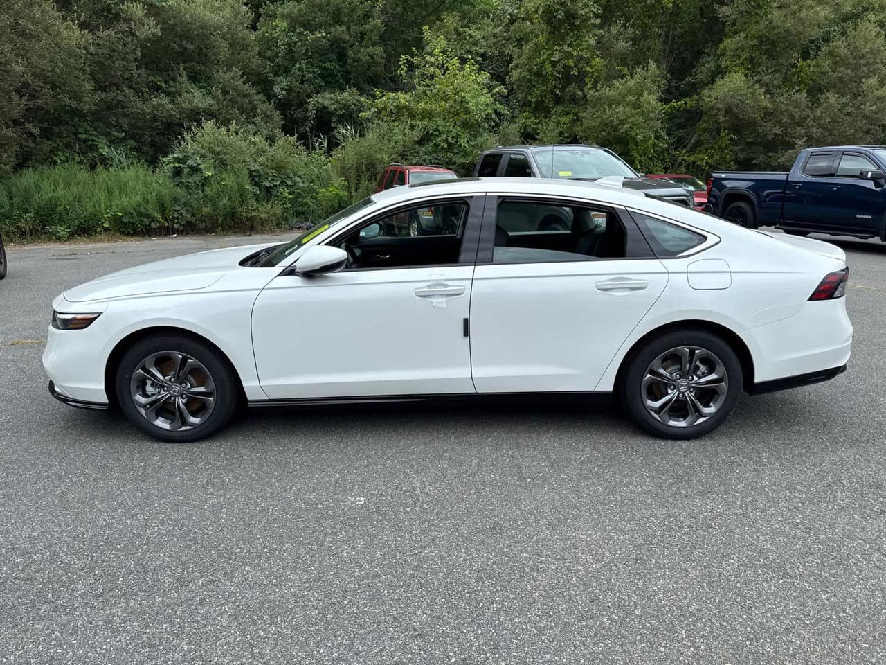 2025 Honda Accord Hybrid EX-L Dartmouth MA