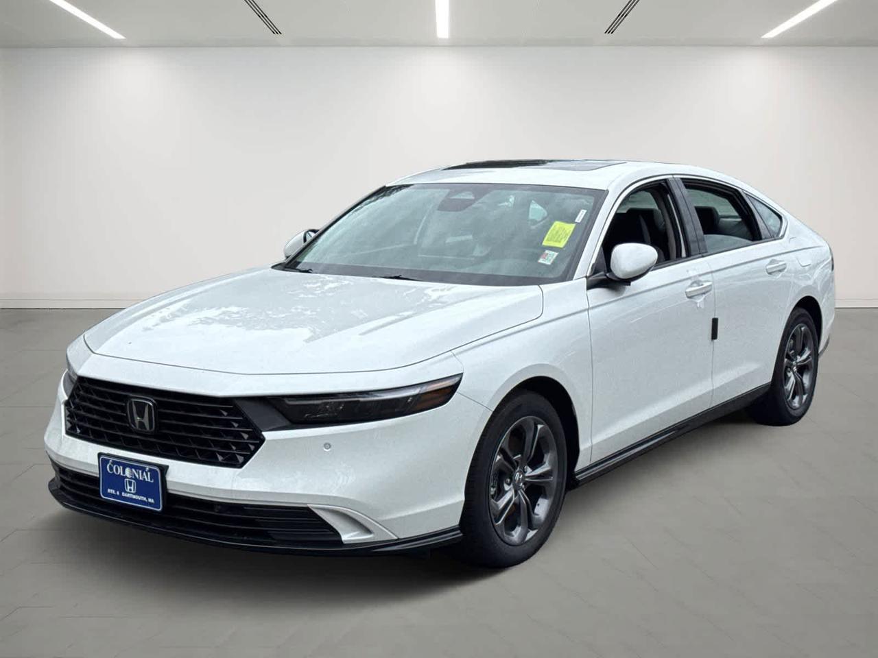 2025 Honda Accord Hybrid EX-L Dartmouth MA