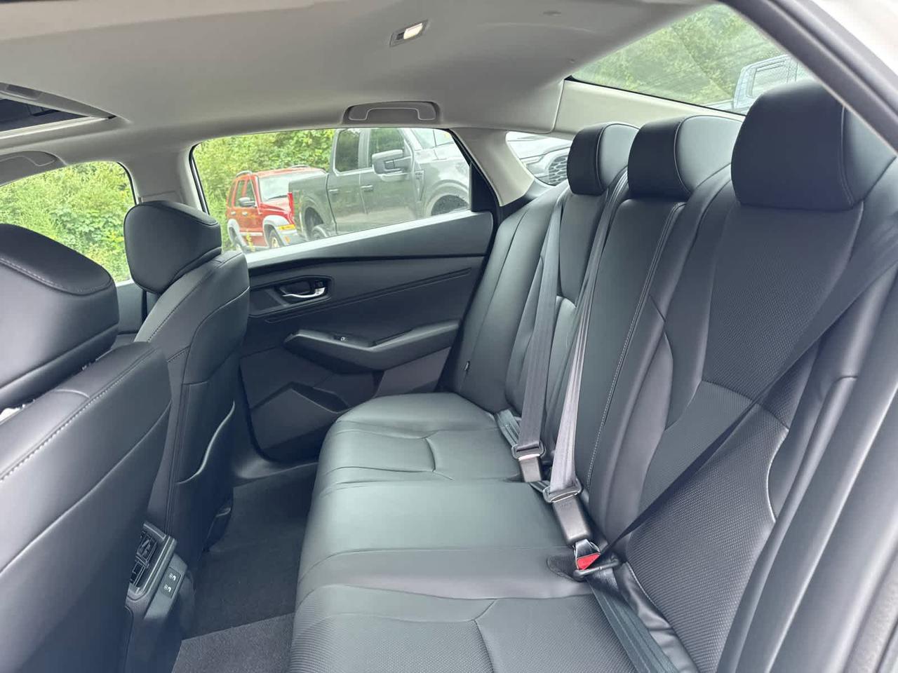 2025 Honda Accord Hybrid EX-L Dartmouth MA