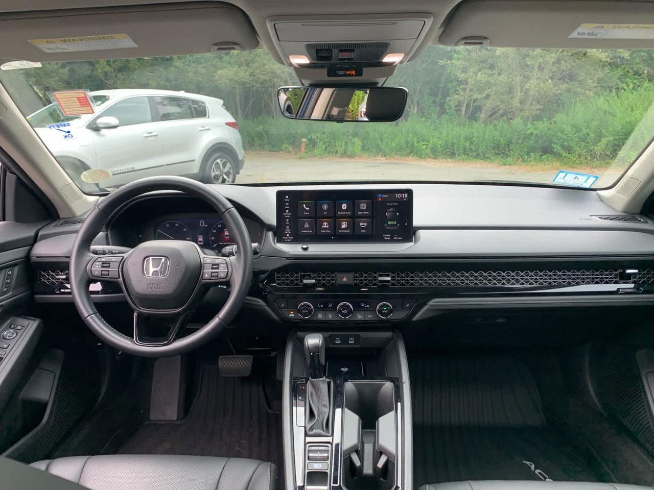 2025 Honda Accord Hybrid EX-L Dartmouth MA