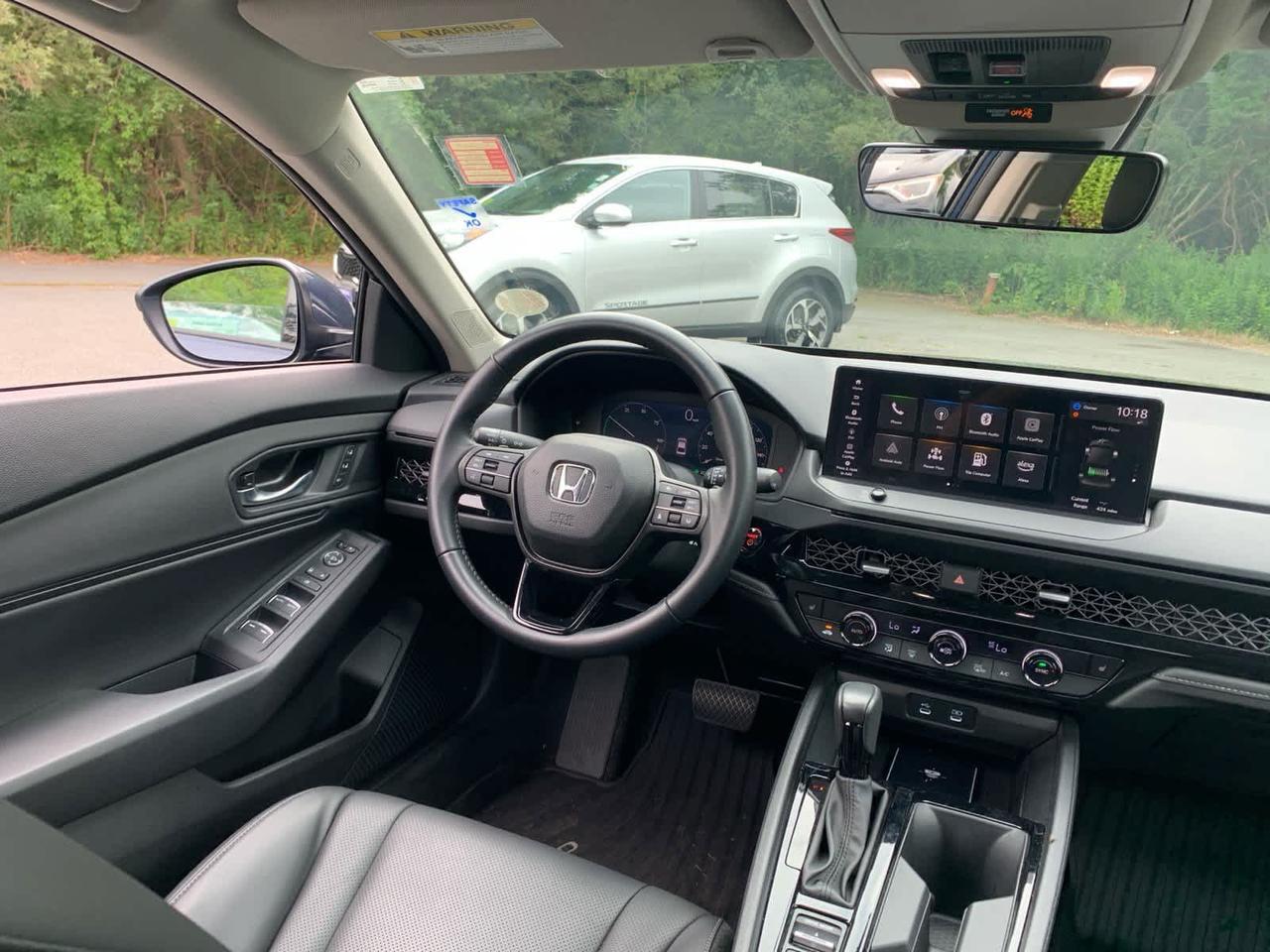 2025 Honda Accord Hybrid EX-L Dartmouth MA
