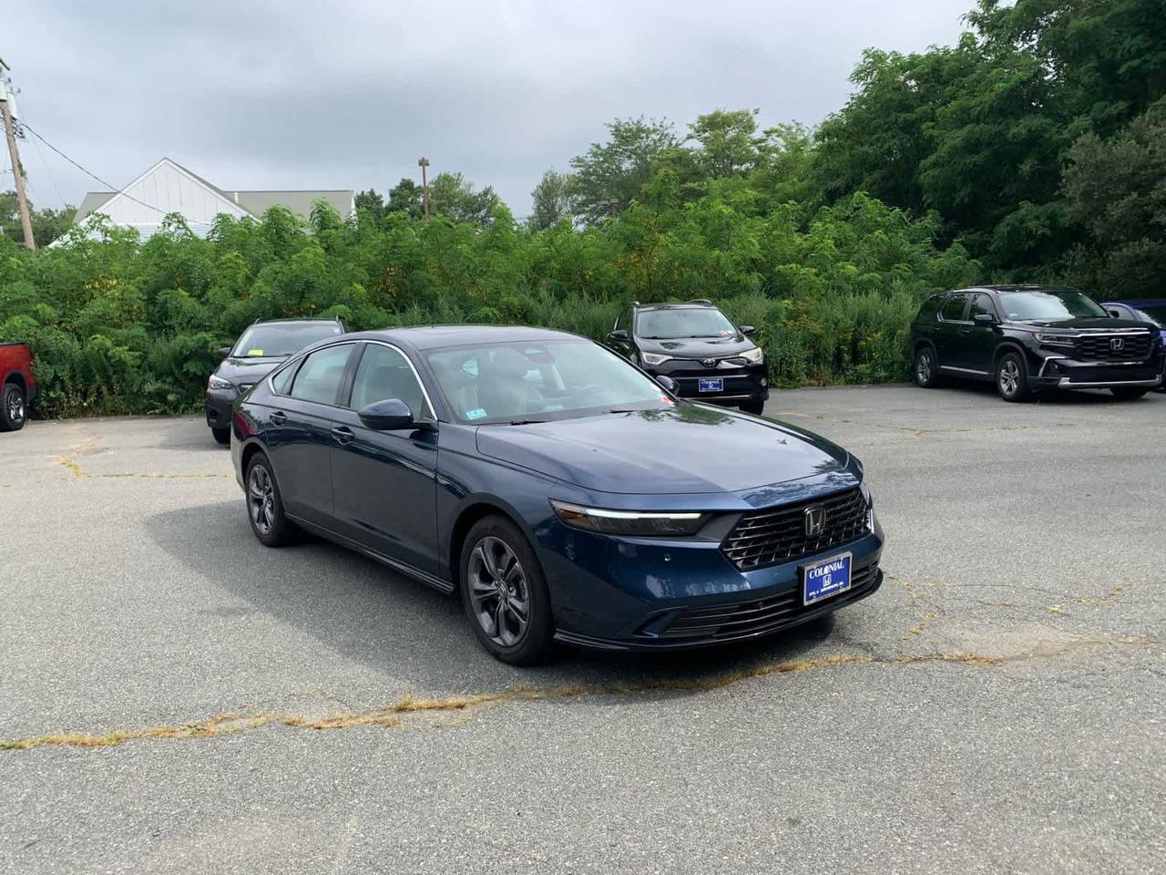 2025 Honda Accord Hybrid EX-L Dartmouth MA